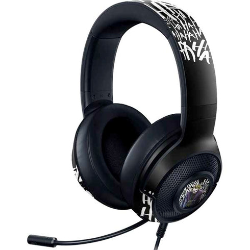 The Dark Knight Joker Razer Kraken X Skin